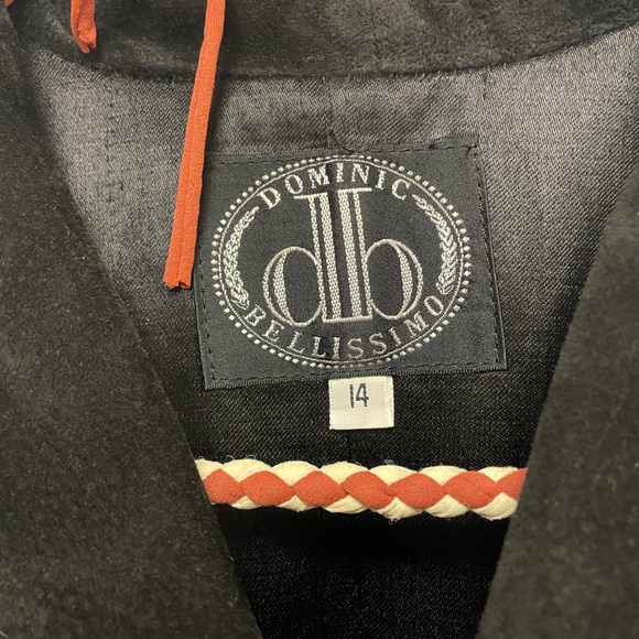 1970's leather jacket - Picture 2 of 5